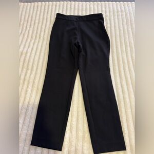 Classic Black Women's Pants